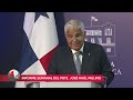 conferencia de prensa del presidente josé raúl mulino 12 de diciembre de 2024 jrm