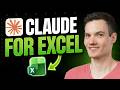 How to Use Claude for Excel (Step-by-Step Tutorial)
