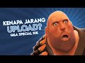 KENAPA BODOR GEEK JARANG UPLOAD? -  Q&A Special 10K Subscribers