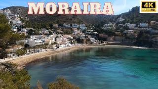 Top Coastal Towns in Spain: Why Moraira is a Must-See