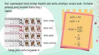 Menentukan Peluang Suatu Kejadian ||Materi, Soal & Pembahasan||