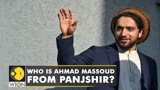 Who is Ahmad Massoud, the face of resistance in Panjshir Valley? Latest World Ne