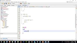 Day 05 - PHP Conditional Statements, Loop, Nested Loop Example