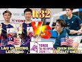 [R32]🇲🇾Lau Yi Sheng-Lee Yi Bo VS 🇺🇲Chen Zhi Yi-Presley Smith🔥!! |TaipeiOpen2024|