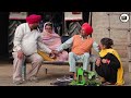 ਵੈਦ ਪਾਪਾ ਭਾਗ 04 new punjabi short movie 2024 best new punjabi film hakam bhola