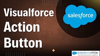 Create Visualforce Action Button in Salesforce | Visualforce Action to create records