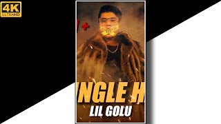 Jungle Hai Lil Golu Status Full Screen|Lil Golu Rap Status|Hip Hop Status Full Screen|Rap Status|