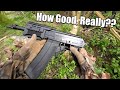 How good is the Tokyo Marui Saiga 12 SBS??