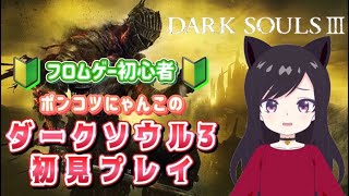 [DarkSoulsⅢ]フロム初心者が行くダークソウル３ #14