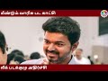 மீண்டும் வாரிசு பட காட்சி லீக் படக்குழு அதிர்ச்சி vijay varisu namma oor cinema