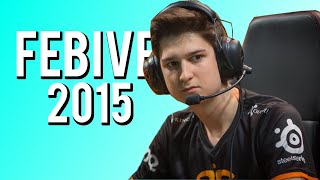 Febiven 2015 Montage | (League of Legends)