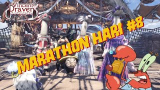 [LIVE] WAKTUNYA MARATHON MENUJU MONSTER HUNTER WILD DAY 8 | Monster Hunter: World