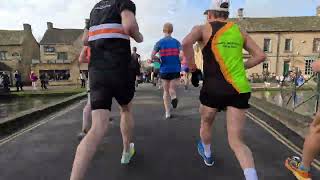 Bourton 10k // Full Race FAST FWD Edition