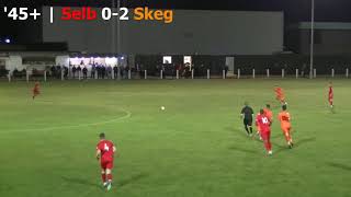 29.09.20 - Selby Town v Skegness Town - Highlights