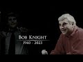 Remembering Bob Knight | Coaches, Players on the Passing of Legendary Indiana Coach