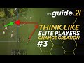 CREATE CHANCES LIKE AN ELITE PLAYER - In-depth Analysis | FIFA 21 Attacking Tutorial | THE GUIDE