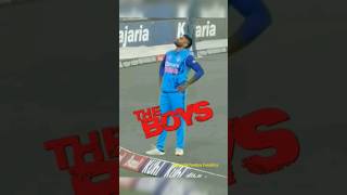 The Boys ft. Surya DaDa 😅😂 #cricket #shorts