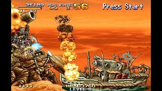 METAL SLUG 3 MOST HARDEST HACK LEVEL 8 EXPERT #METALSLUG #METALSLUG3  PLAYTHROUGH