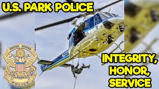 US PARK POLICE: WHAT DO THEY DO?