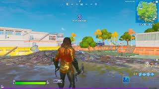 【Fortnite】参加型 (4人まで ボイチャ×)【フォートナイト】