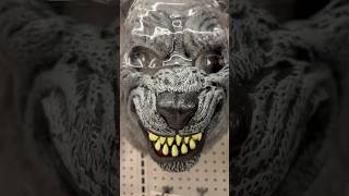 Werewolf Halloween Mask At Party City Howling #shorts #wolf #viral #short