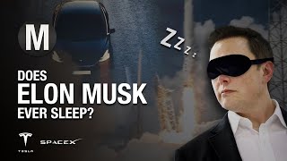 Elon Musk Never Sleeps? [SpaceX News Sn9] + Tesla - MATTTER 4K