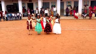 Children dance