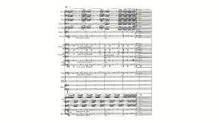 Samuel Barber: Overture to The School for Scandal (Score)