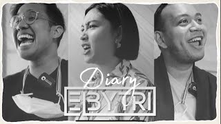 BONGKAR UNEK-UNEK ELMAND GABY TRI | #DIARYELBYTRI