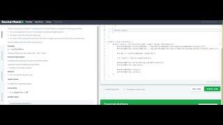 CamelCase # HackerRank