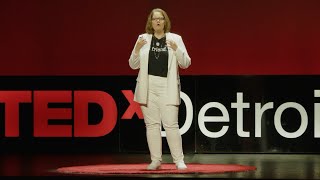 Curiosity and the Future of Work | Tina-Marie Wohlfield | TEDxDetroit