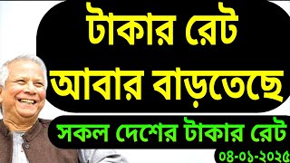 আজকের টাকার রেট কেমন বাংলাদেশে | আজকের টাকার রেট কত | Ajker takar rate | সৌদি মালয়েশিয়া -NOTUN BD