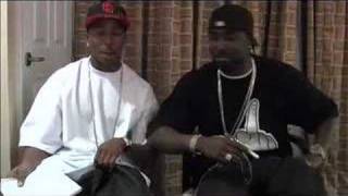 Roccett Interviews Young Buck Part 1 of 2