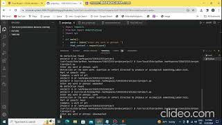 CS50’s Introduction to Programming with Python Final Project Video The Definer