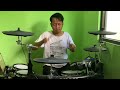 Cokelat - Bendera (New Version) Drum Cover By Dwi Putra Kuncoro