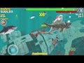 Hungry Shark Evolution Moby Dick Android Gameplay #8