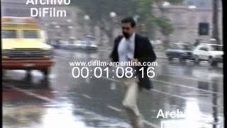 DiFilm - Tarde de lluvia en Buenos Aires (1989)