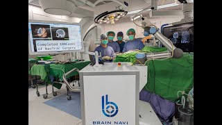 100 NaoTrac Surgeries, a MILESTONE of Brain Navi Biotechnology