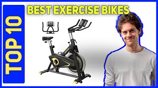 Best Exercise Bikes in 2023 [Top 10 Exercise Bikes]