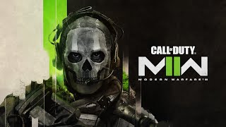 Call of Duty Modern Warfare II Ghost Animated Wallpaper