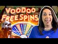 SLOT QUEEN GOES WILD WITH FREE PLAY !! I RISKED IT FOR THE BISCUIT !