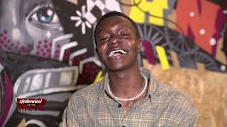 Meet Famous YouTuber J Segera Hosting The Funniest Public Interviews On Kenya's Streets