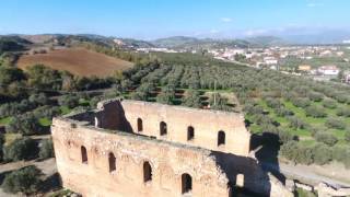 roccelletta - parco archeologico scolacium