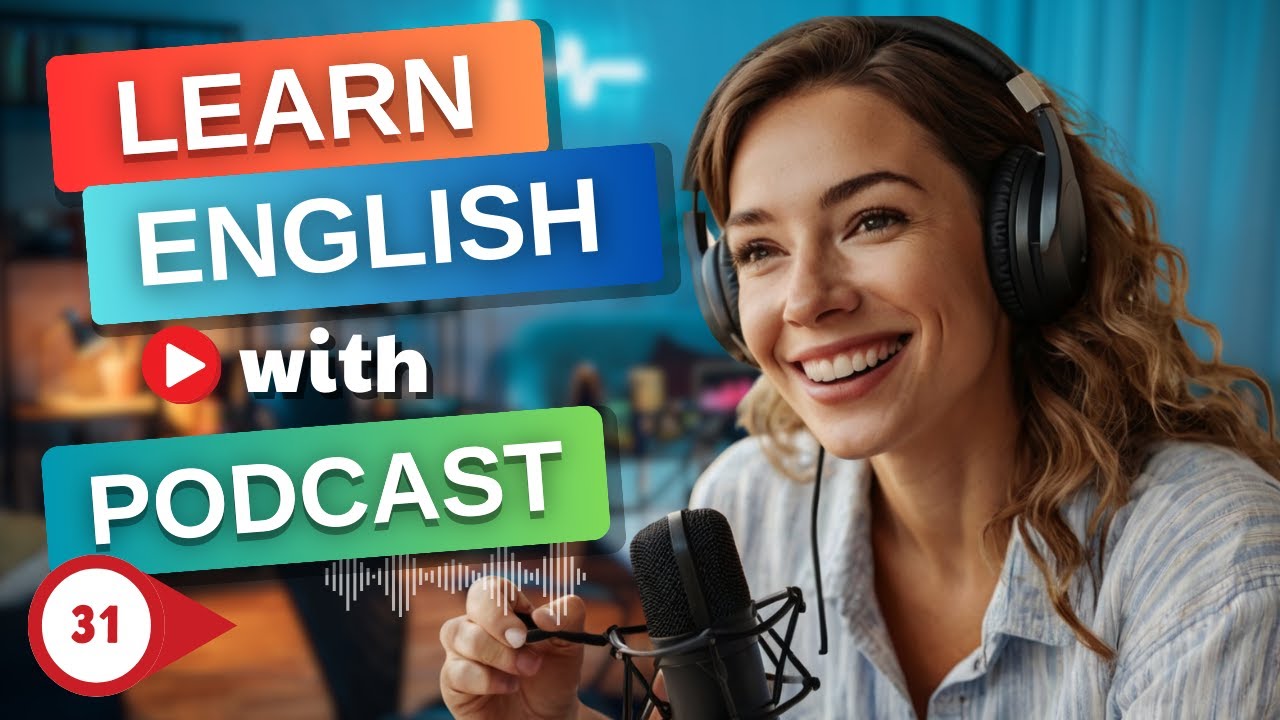 Learn English With Podcast Conversation Episode 31 English Podcast