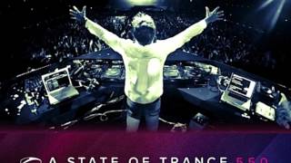 W\u0026W Live mix ASOT 550 Moscow