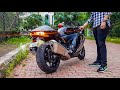 Suzuki Hayabusa Exhaust Sound | SOUND CHECK 🔥