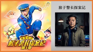 【经典儿童故事】猴子警长探案记第一季24 别墅诡谜