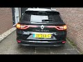 Renault Talisman Estate 2017 Initiale Paris - Original Rear Lights