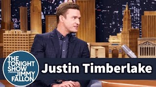 Justin Timberlake Learned His Lesson About Voting Booth Selfies