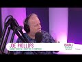 Listening In with Barney Musical Director Joe Phillips - Purple Tales Podcast Episode 2